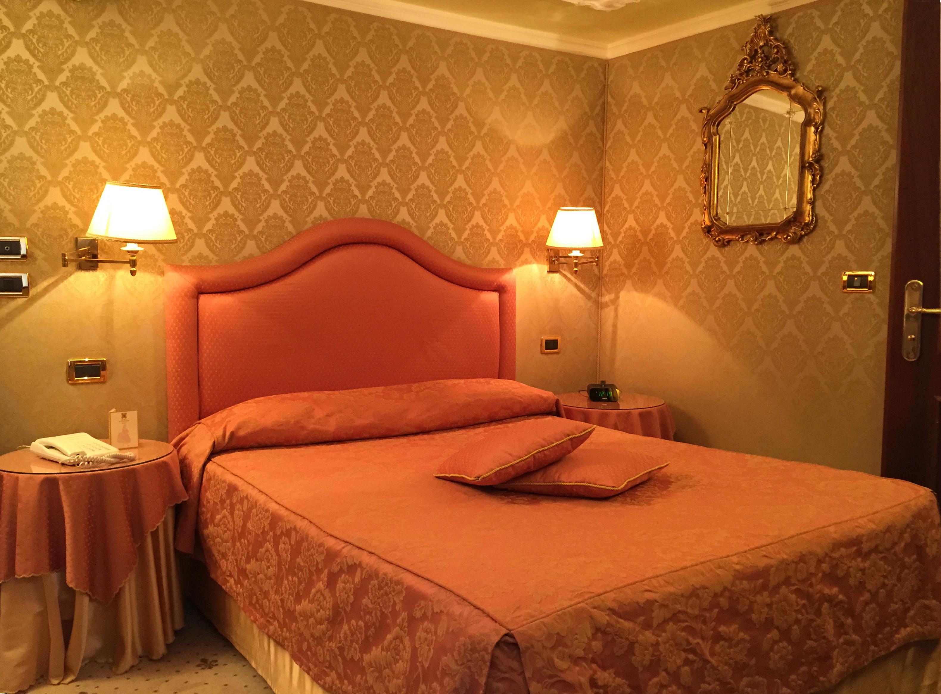 Hotel Colombina Benátky Exteriér fotografie