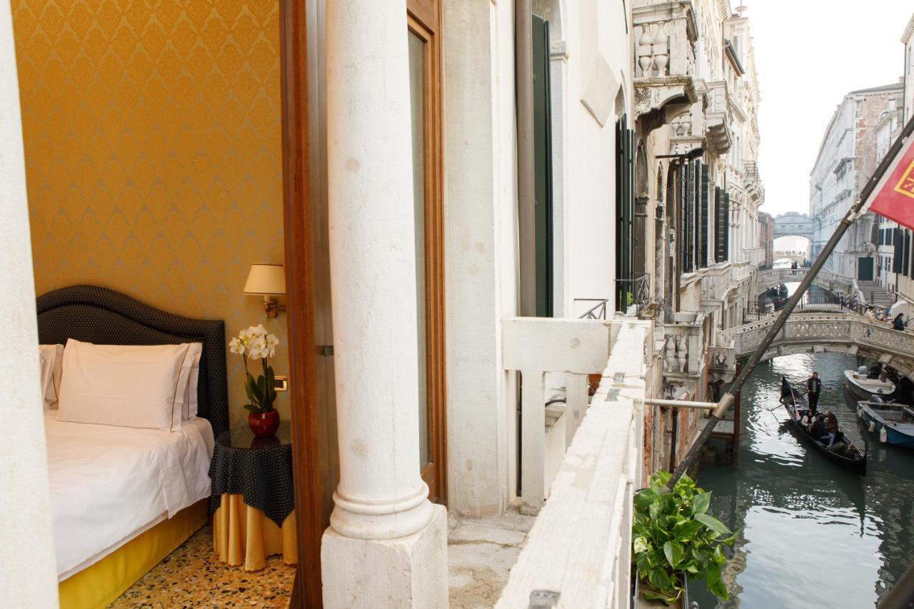Hotel Colombina Benátky Exteriér fotografie